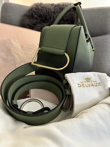 Delvaux cool box - delvaux, mm