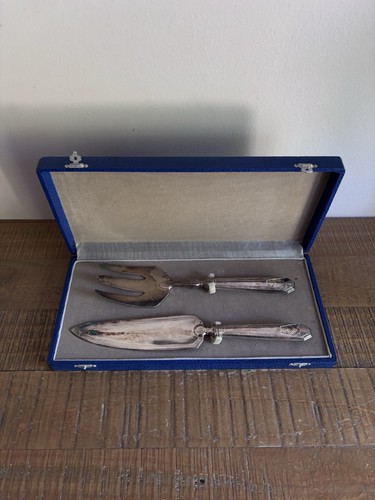 Ancien coffret couverts - ancien, de