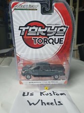 Greenlight 1/64 🇫🇷 Tokyo