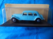 1955 BLUE ATLAS TRACTION II COMMERCIAL EDITION BLISTER PACK CAR 