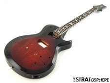 PRS S2 McCarty 594 Singlecut Standard BODY &NECK Paul Reed Smith Red Smokeburst