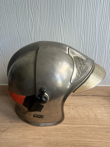 Casque pompier gallet - gallet, f1