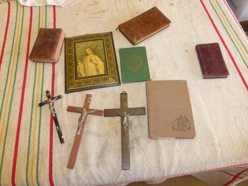 Lot brocante objet - brocante,
