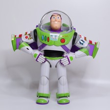 Toy Story Collection Buzz Lightyear Talking Action Figure | 2019 Thinkway Toys