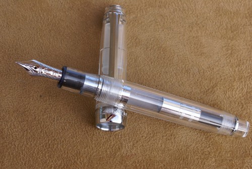 Merveilleux stylo plume - , kts