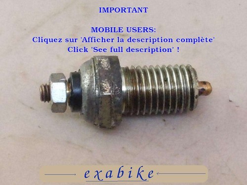 Contacteur point mort pour - contacteur, de