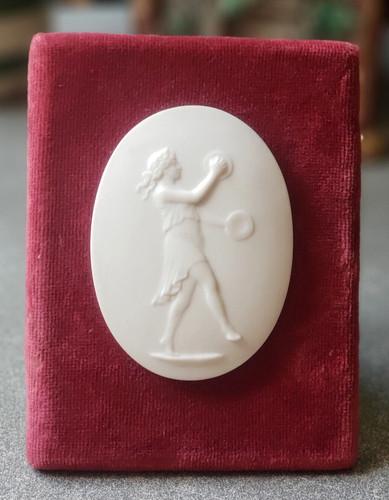 Miniature médaillon - miniature,