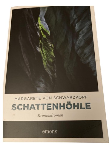 Schattenhöhle roman policier - schattenhöhle,