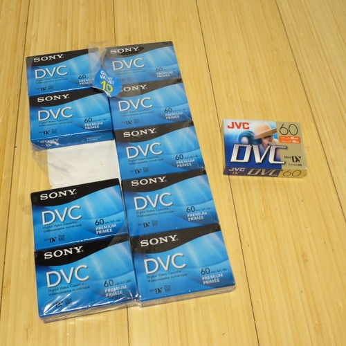 Sony dvc pack premium - dvc,