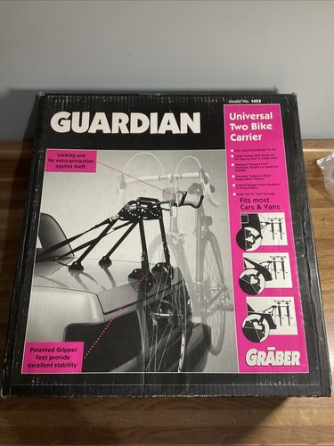 Guardian saris bones bike - saris, 2-bike
