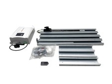 Motorisation de porte de