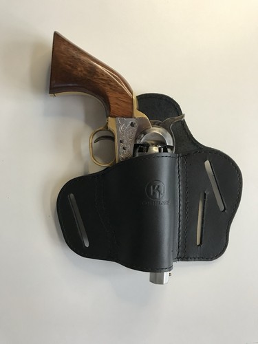 Holster luxe deux - holster, positions