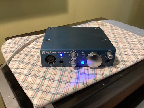Interface usb presonus - usb,