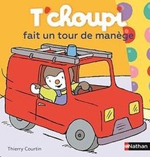 Tchoupi fait un tour de