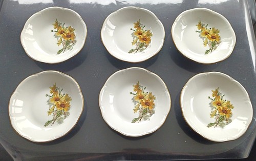 Faïence gien année 60 - ,