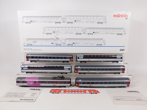 Märklin 4367 coffret - 4367,