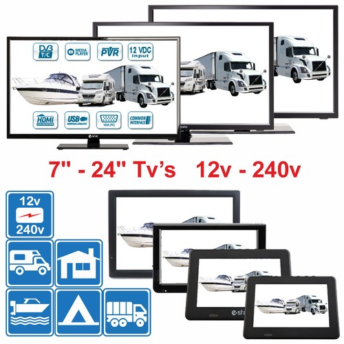 Numérique tv 12v - -,