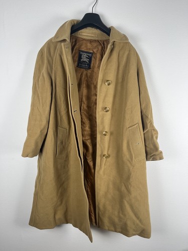 Loden camel burberry - loden,