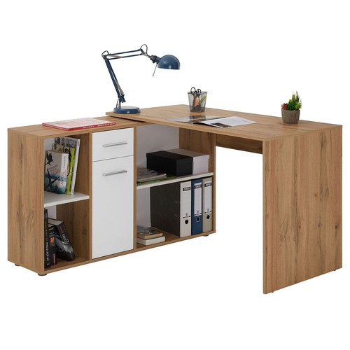 Bureau angle modulable - bureau, d'angle