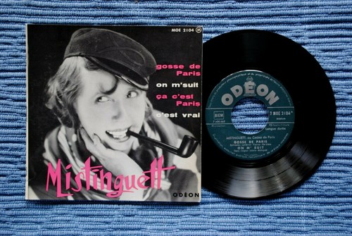 Mistinguett odeon moe - /,