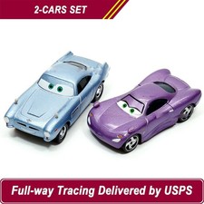 2 voitures Mattel Disney Pixar