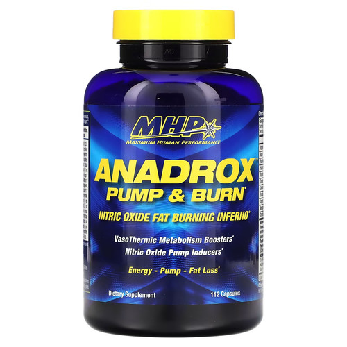 Mhp anadrox pump - , anadrox�