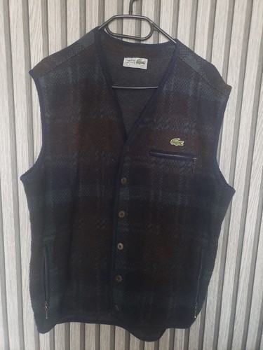 Gilet lacoste - gilet,