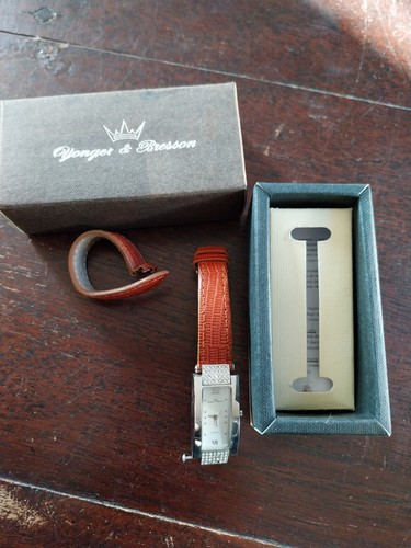 Montre femme yonger - montre,