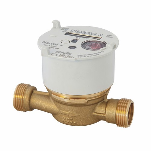 Compteur divisionnaire eau