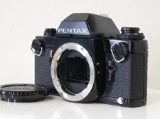 Late Model [Almost MINT] Pentax LX FA-1 35mm SLR Film Camera Body From JAPAN
