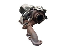 Turbocompresseur Pour SKODA