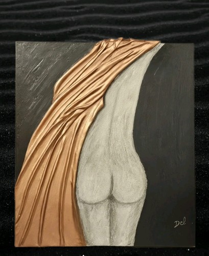 Del tableau contemporain - , nu