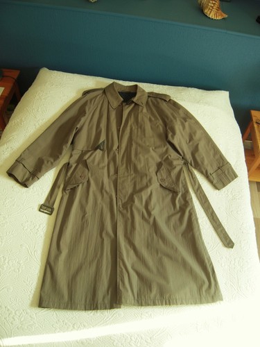Impermeable trench t l - ,, trench,