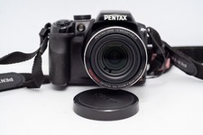Bridge Numérique PENTAX X70 12MPix Zoom x24 26-624mm + BOUCHON/SANGLE/CHARGEUR