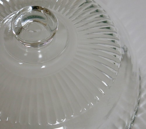 Cloche gateaux ancienne - cloche, à