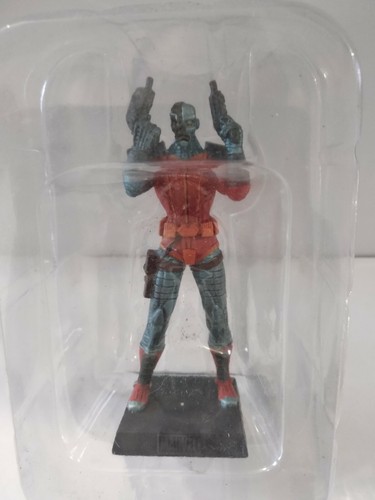 Figurine plomb marvel - en,