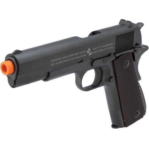 Colt full metal 100th - full,