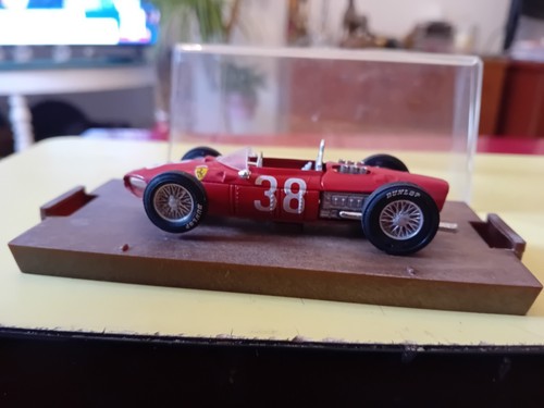 Ferrari 156 ph hill - f1,