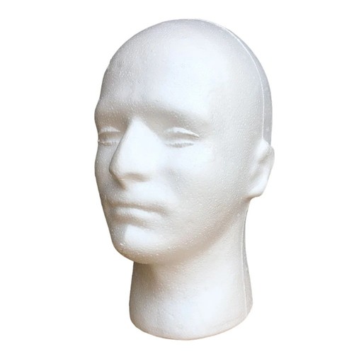 Lightweight male foam - male,