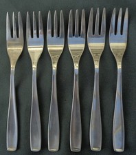 WMF BERLIN 90 6x fourchette à