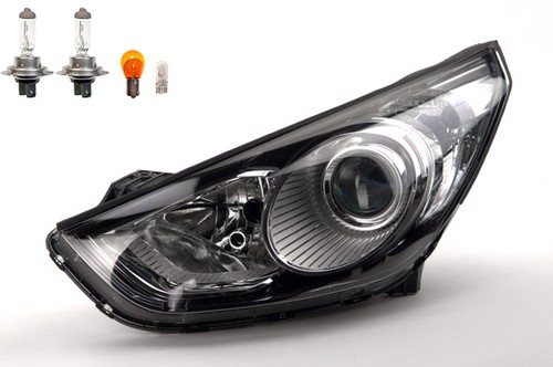 Phares avant gauche hyundai - phares,