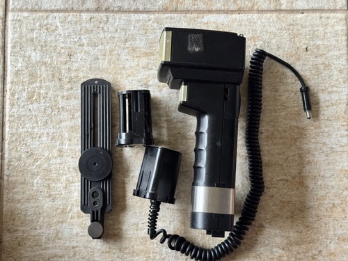Metz ttl flash w - cl-4, w/
