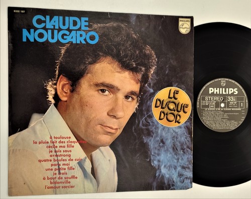 Tours claude nougaro - claude, 6332