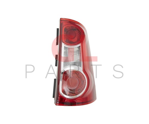 Lampe feu arriere pour - feu, dacia