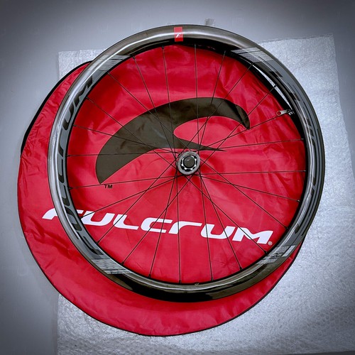 Roue arrière fulcrum wind - arrière,
