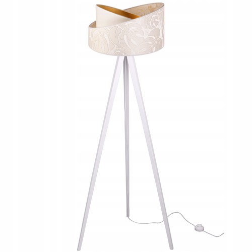 Lampadaire sur pied trépied - pied,