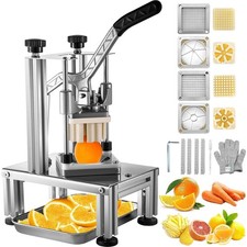 VEVOR Coupe-Frites Commercial