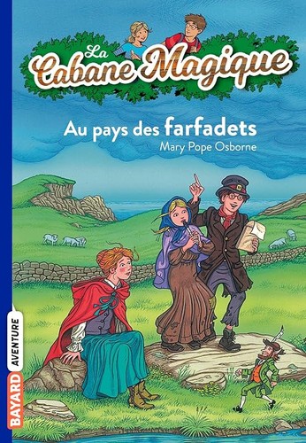 Cabane magique tome 38 - cabane, magique,