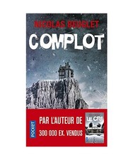 Complot, Nicolas Beuglet