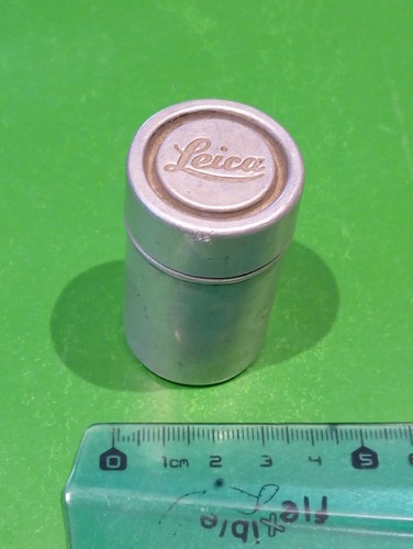 Leica bobine avec boîtier - leica,